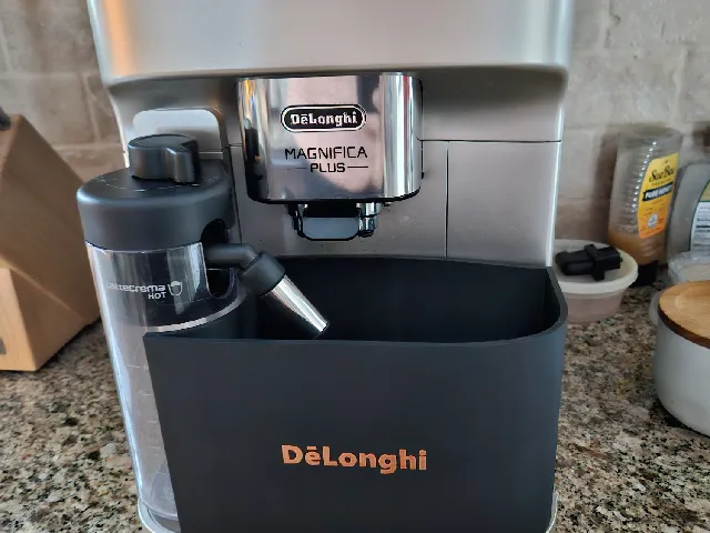 DeLonghi Magnifica Plus Catch Basin