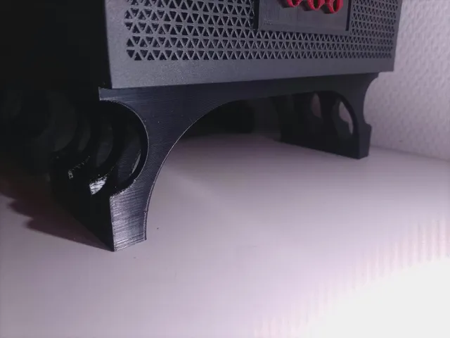 PC Riser/Stands (NO Support)