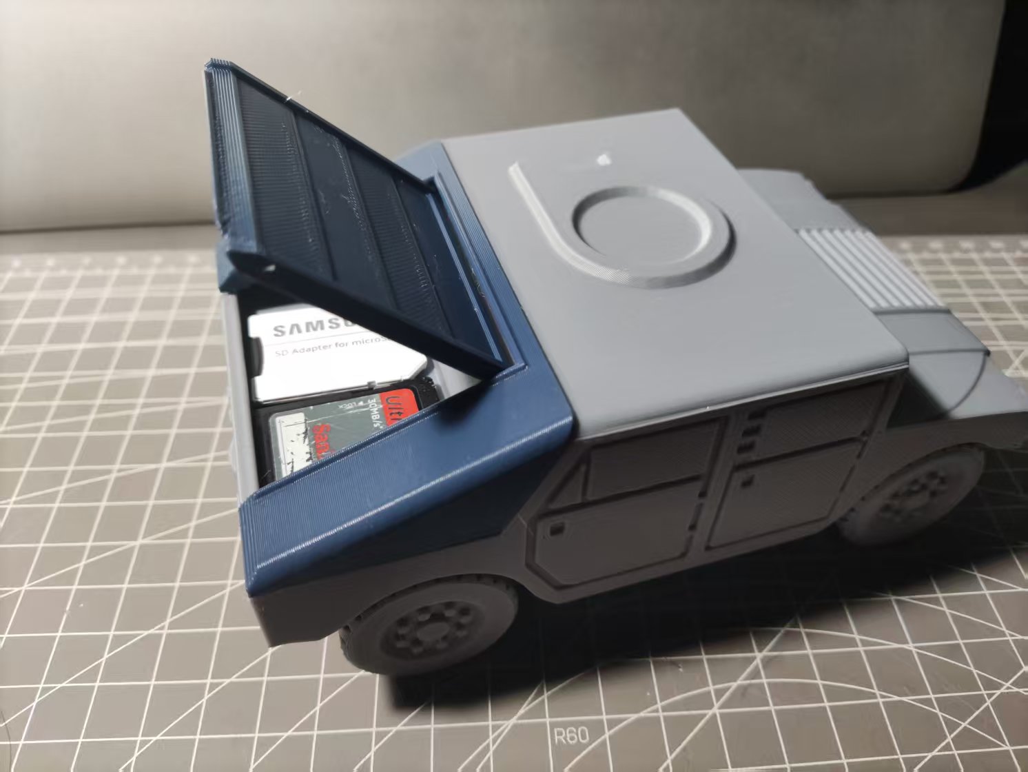 vehicle(hummer) — miniatura 3
