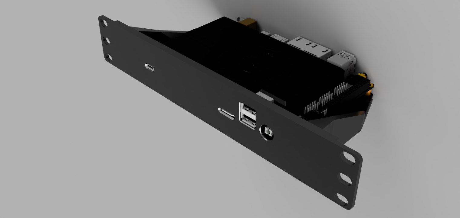 10 inch Lattepanda Sigma Panel – 1U