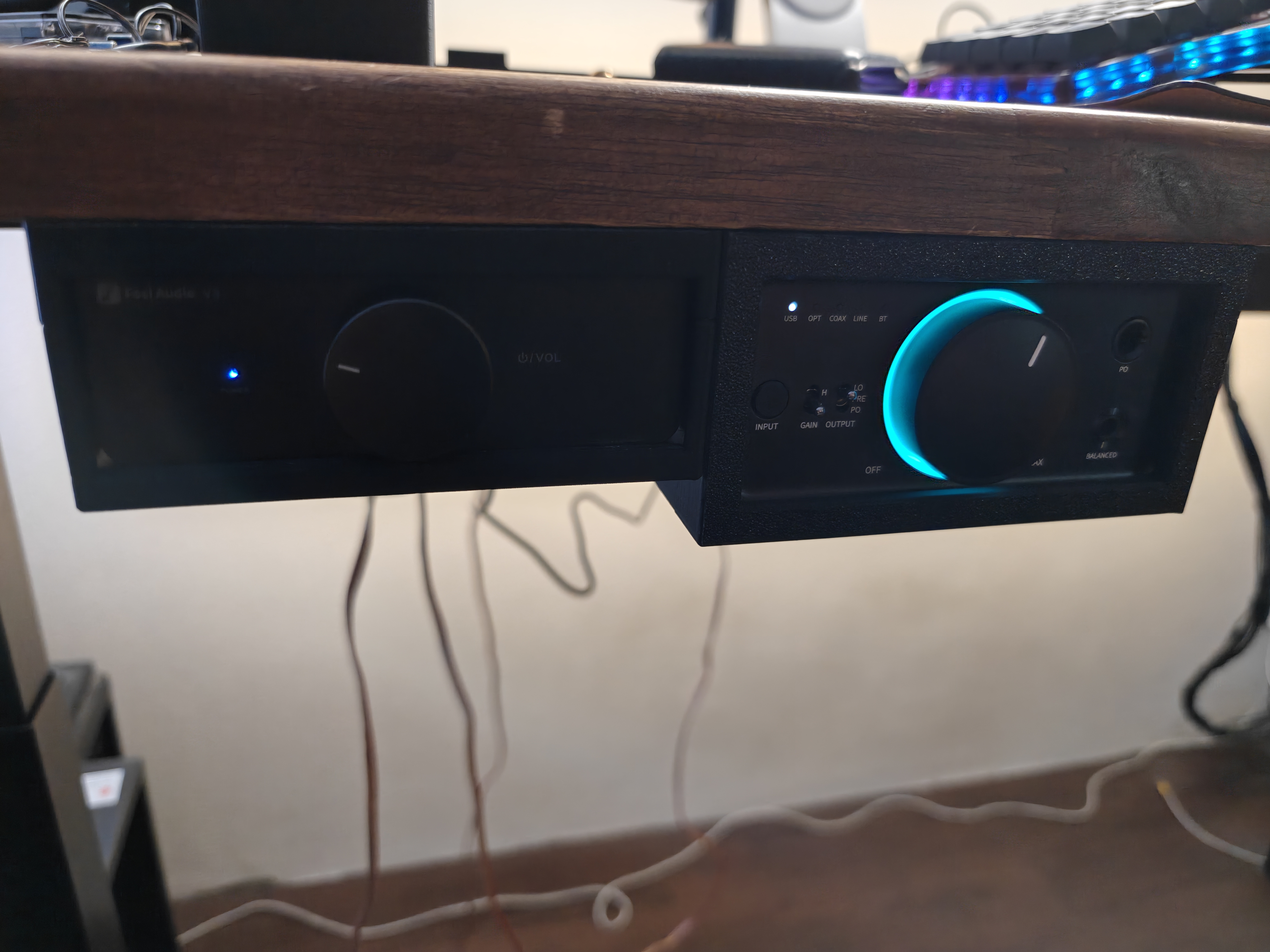 Fosi Audio V3 Under Desk Mount