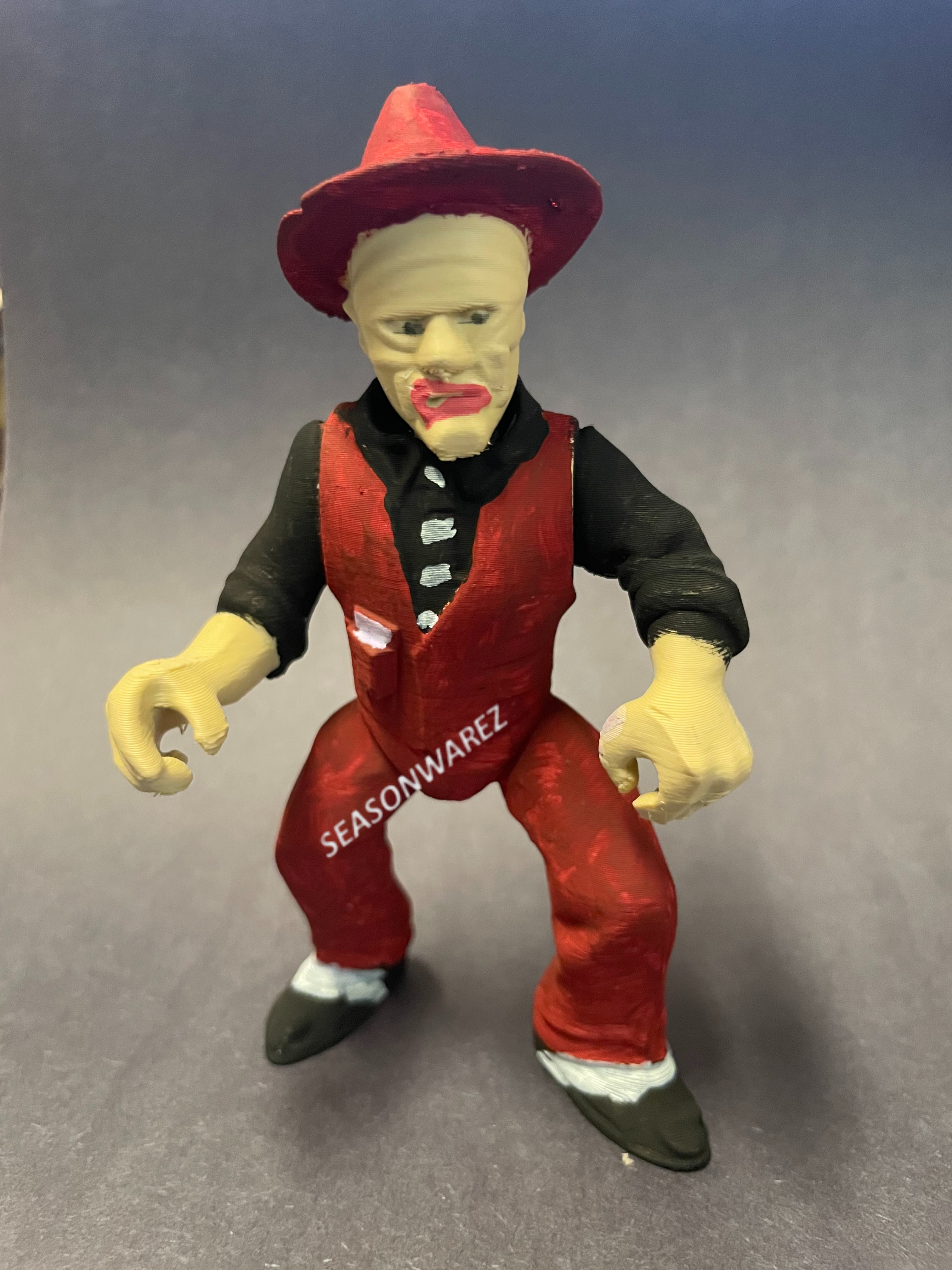The Brow - Underworld Look-Out Dick Tracy