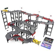 marble racetrack