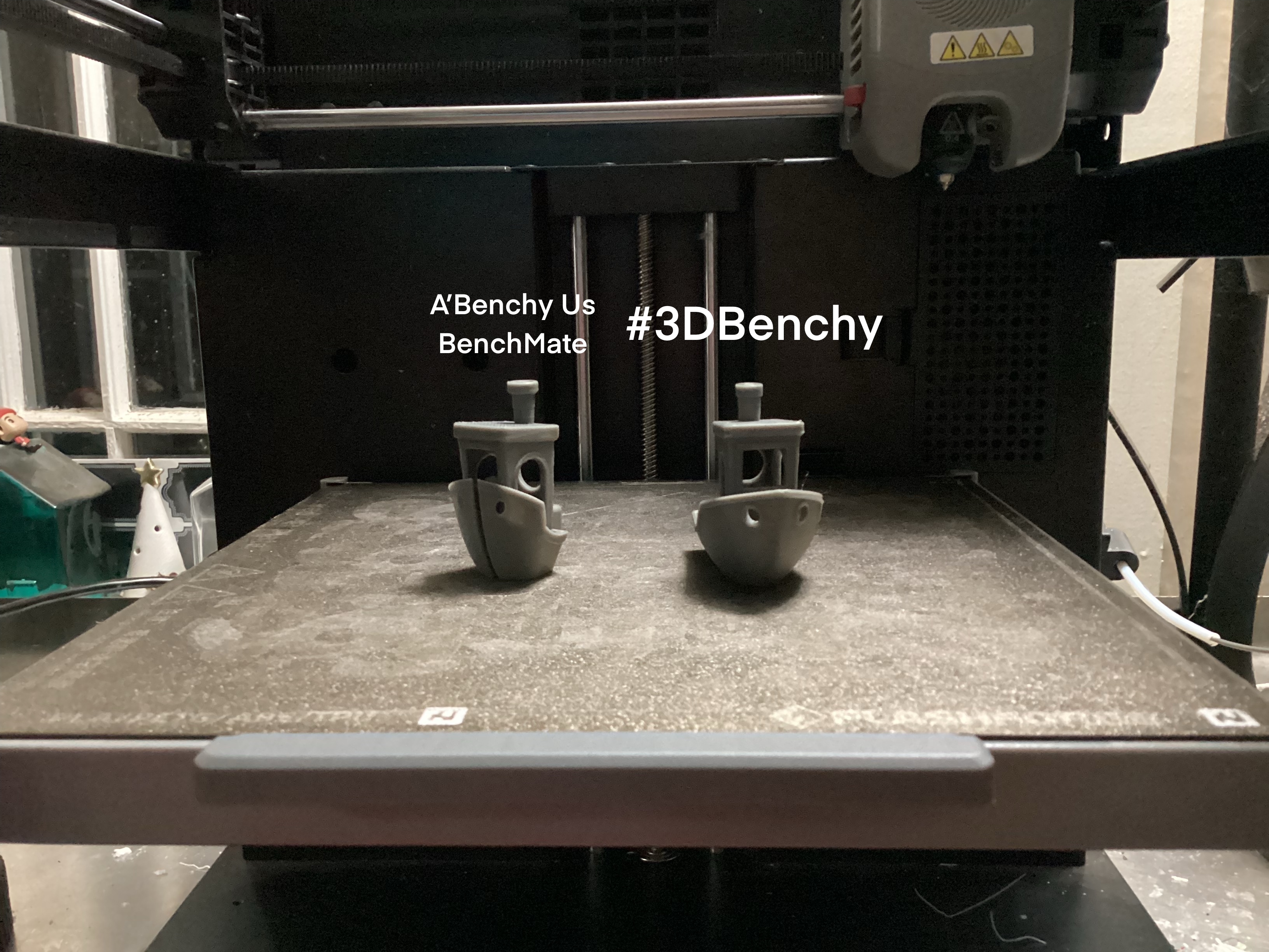A-Benchy Us BenchMate