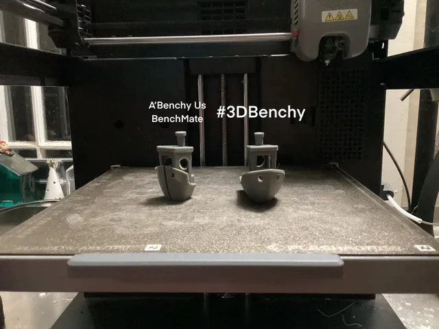 A-Benchy Us BenchMate