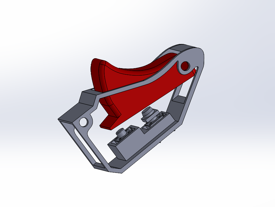 Miniatura 11 do modelo 3D AH64 Apache Cyclic Grip