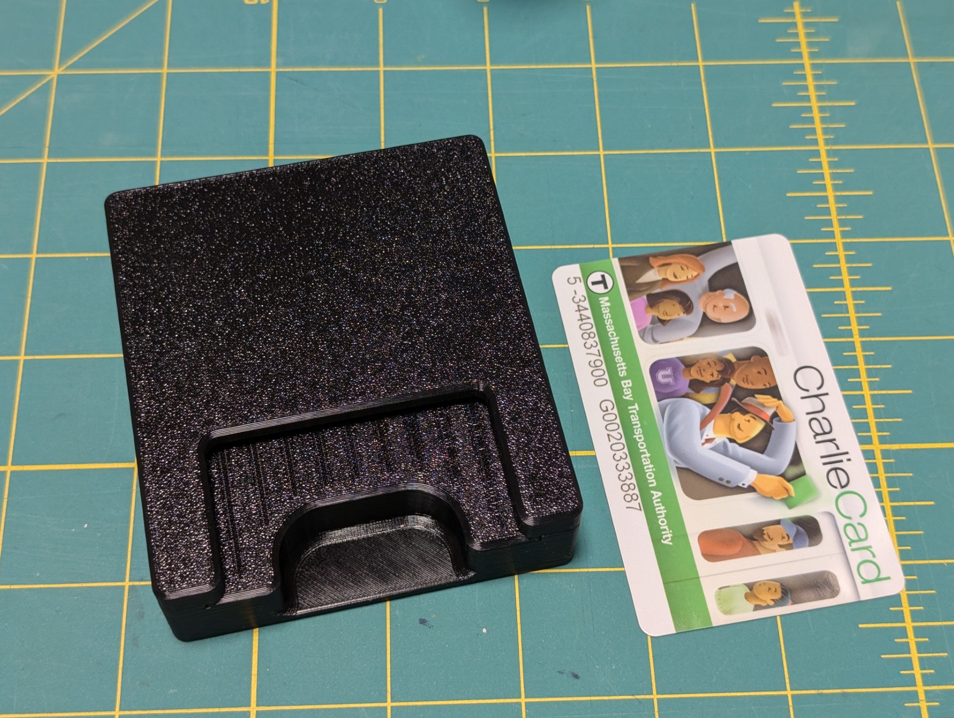 ESPHome NFC Card Reader