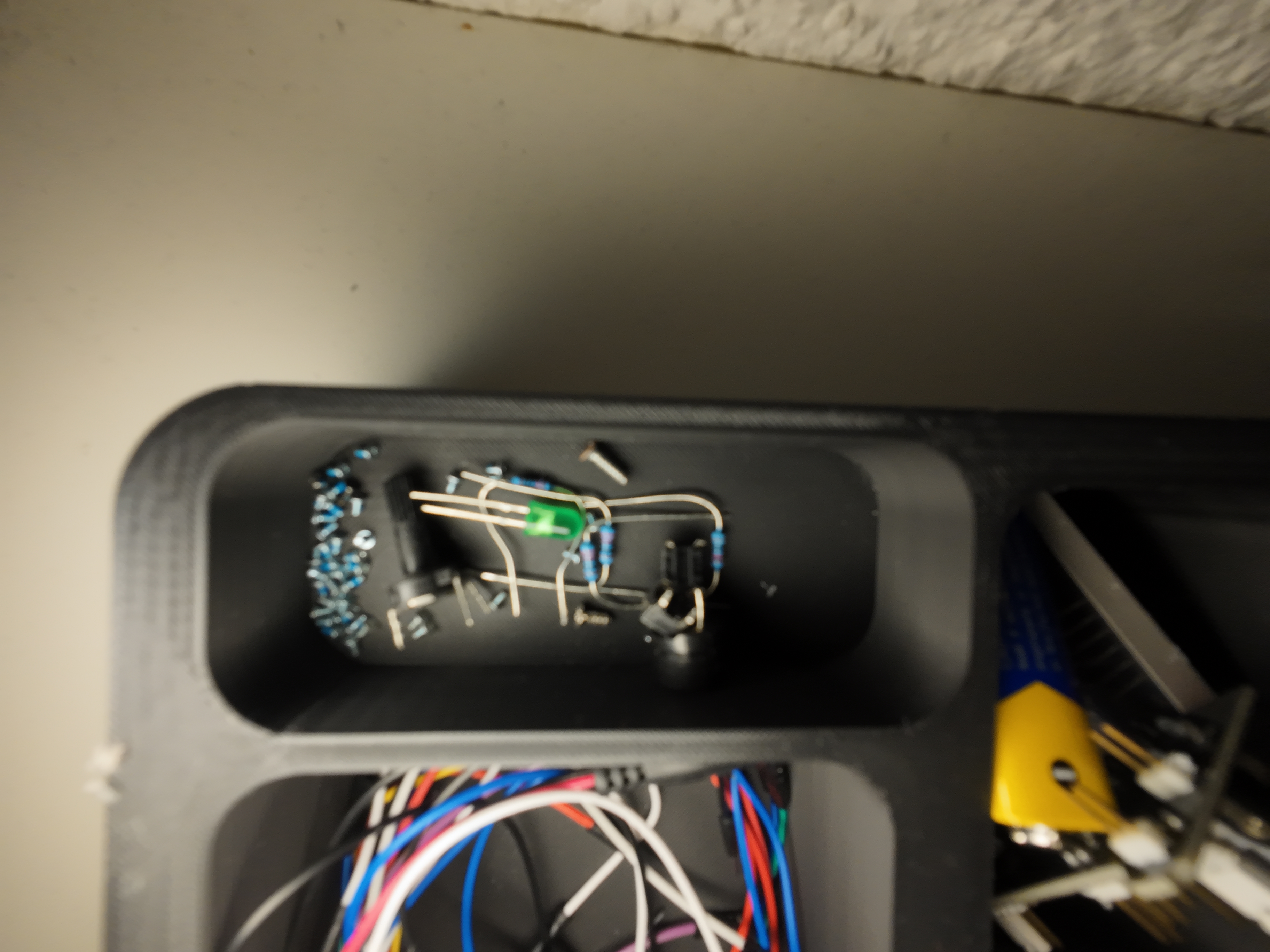 Desk Organizer for Arduino, ESP32 & Electronics image 2