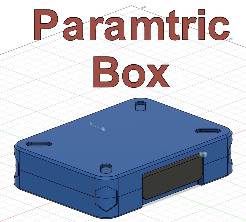 Parametric (customizable) Box