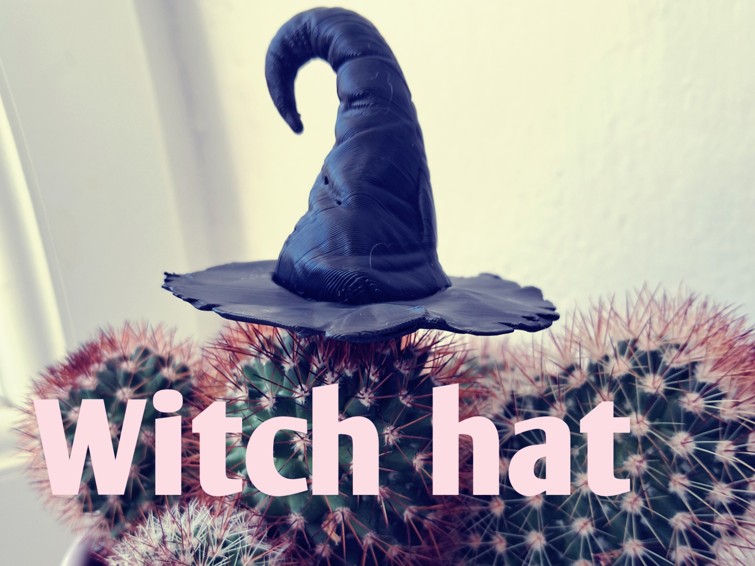Witch hat