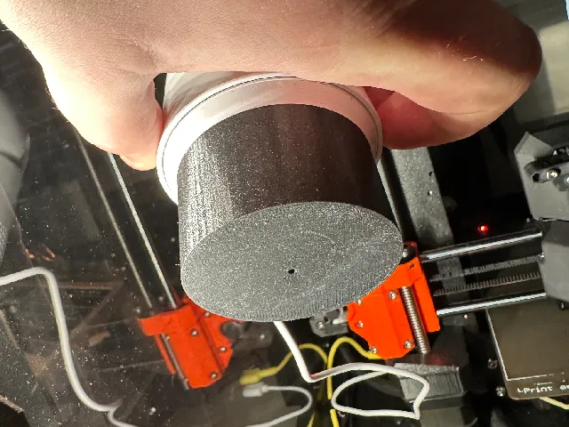 Simple stand for Eufy C220