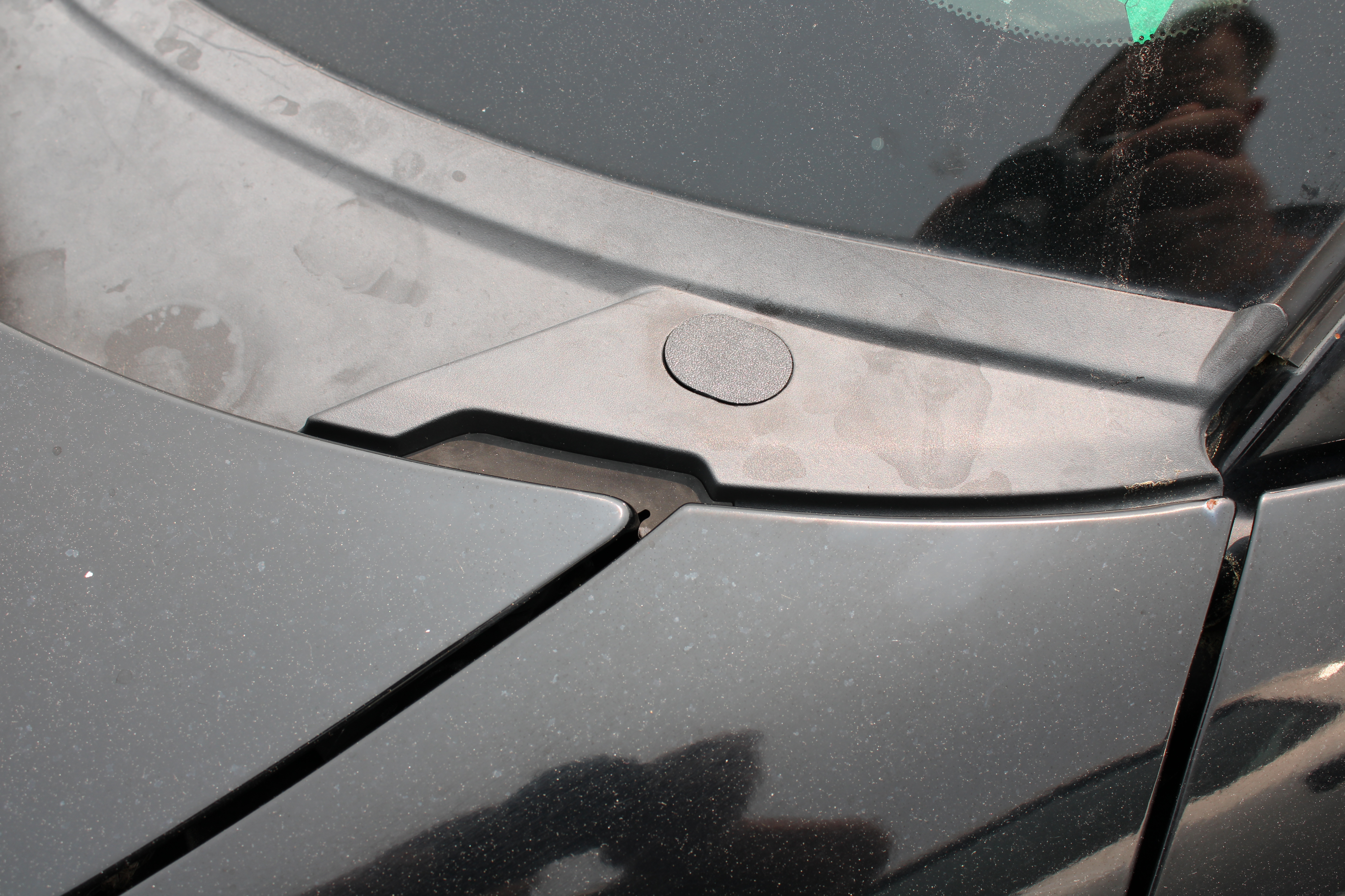NC Miata Wiper Cowl Caps