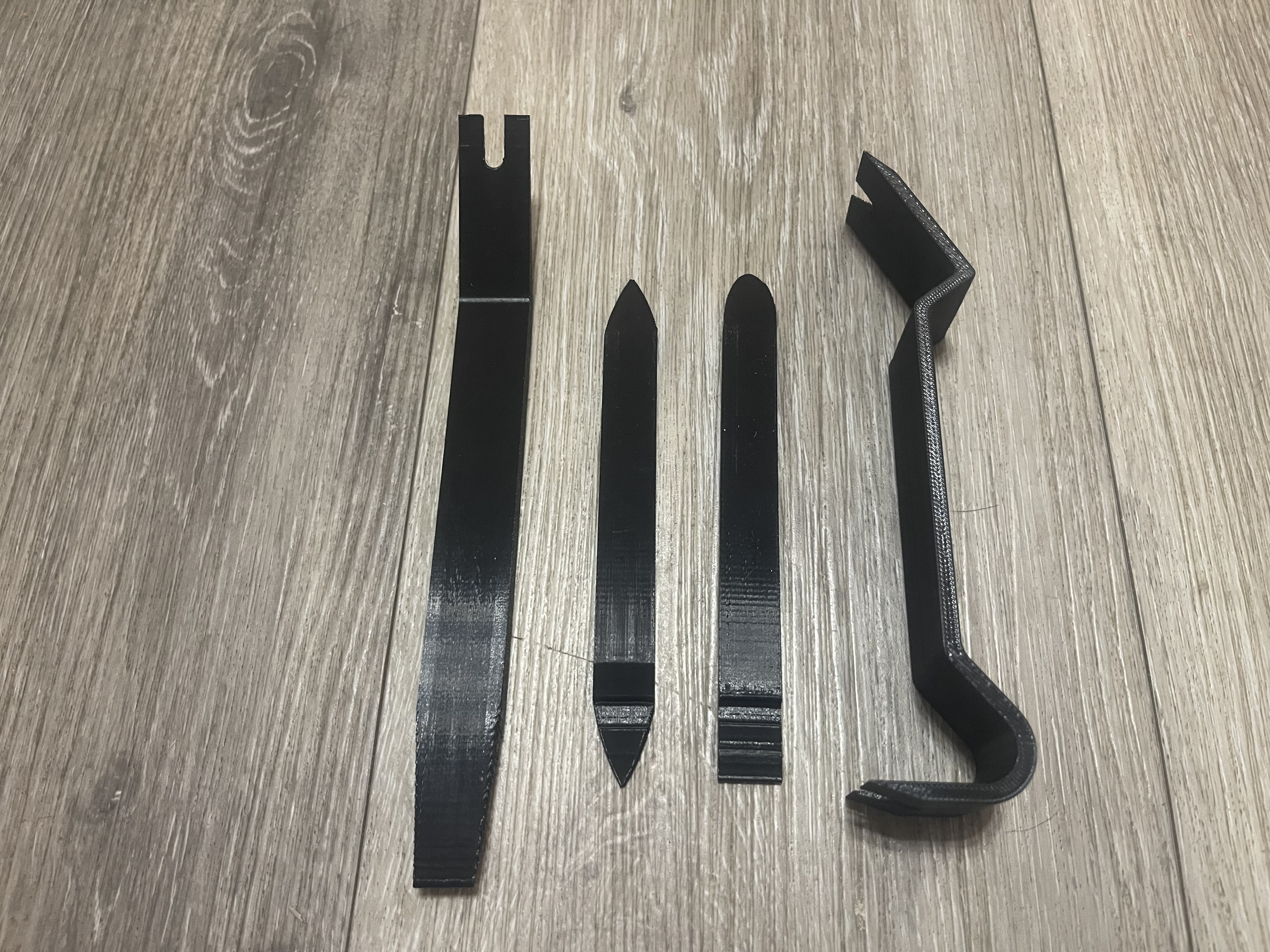 PRY TOOLS