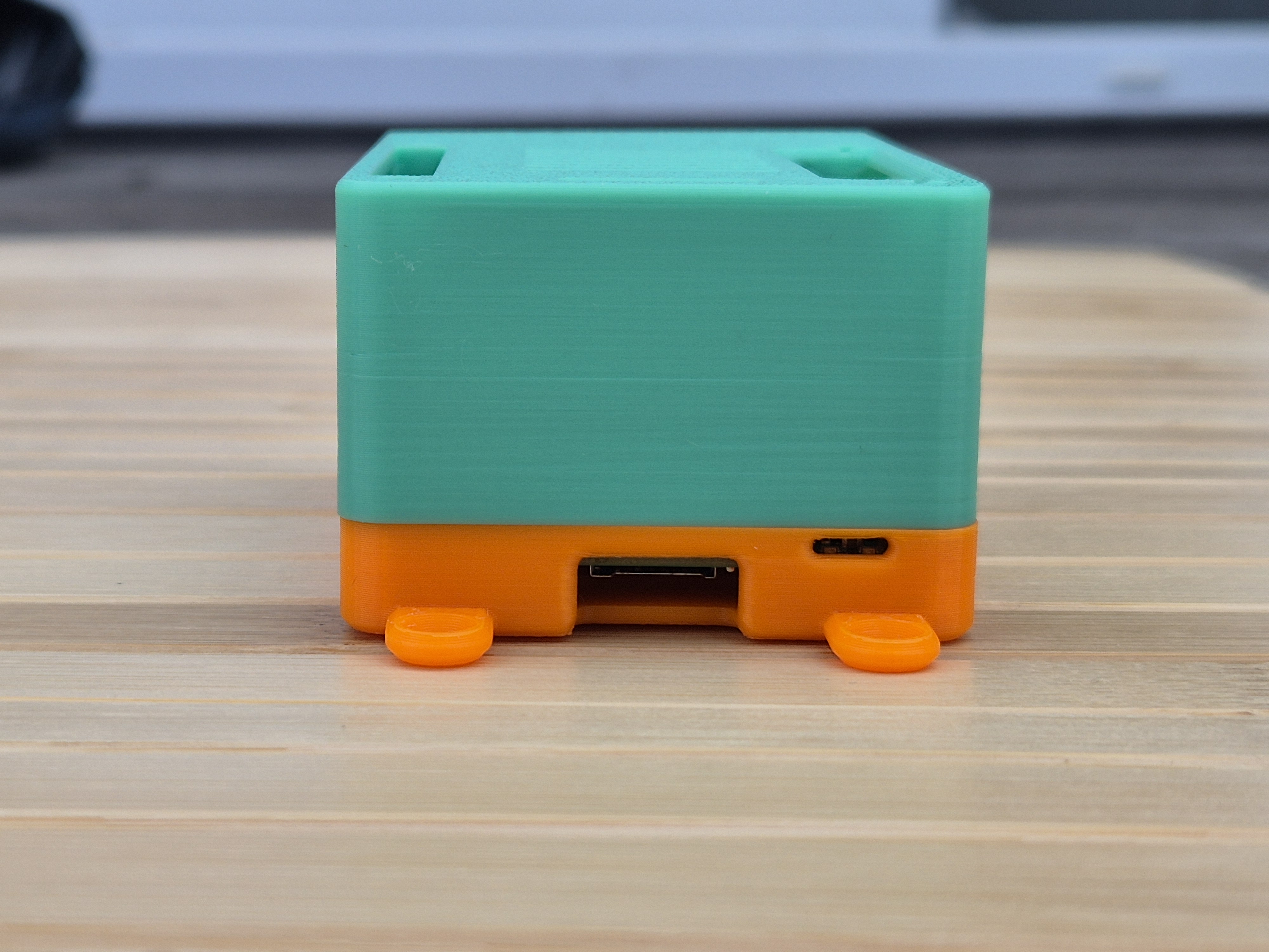 Raspberry Pi 4 - Waveshare 3x Relais HAT Housing by Nerdiy.de — miniatura 7