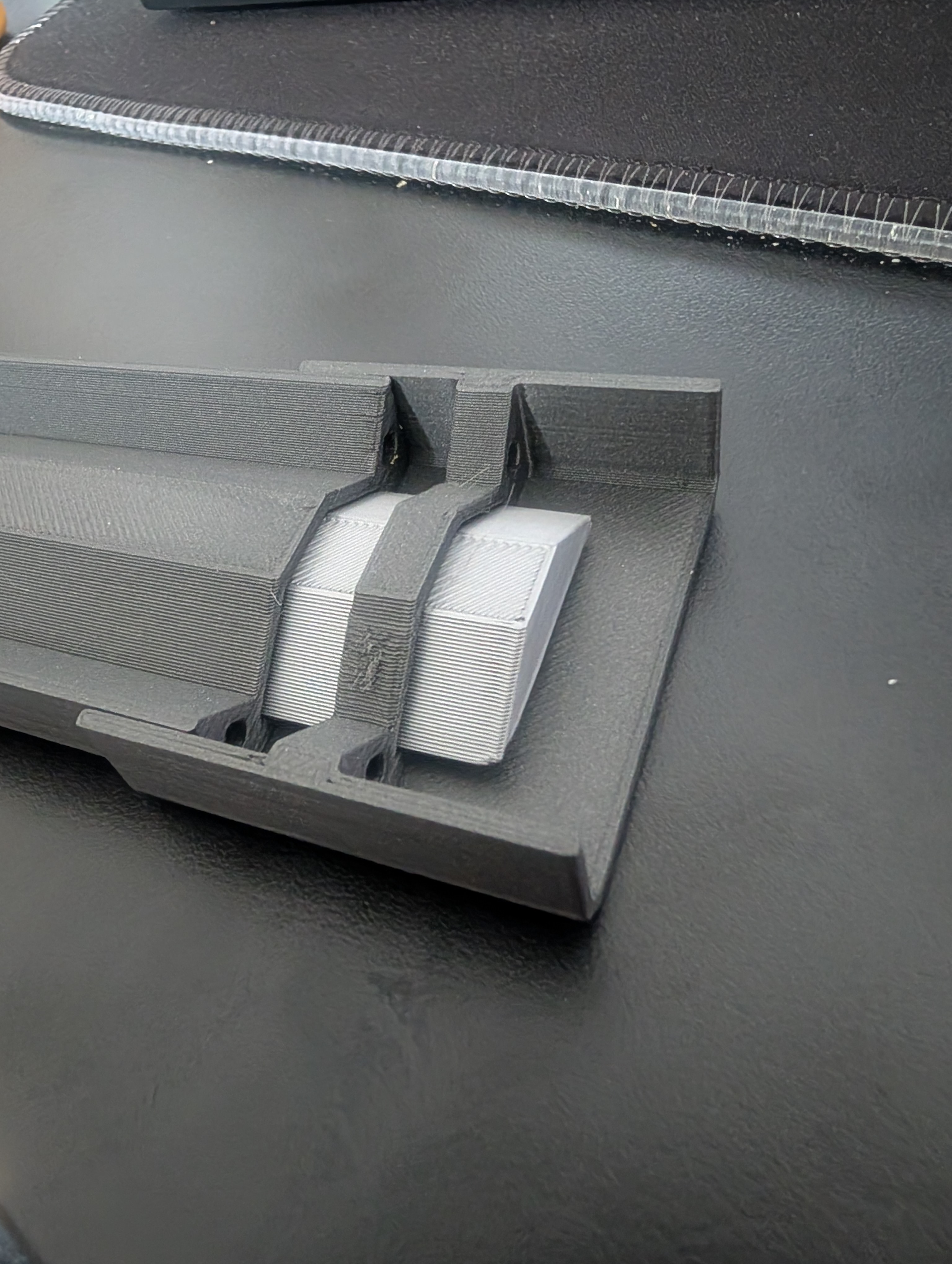 Miniatura 4 do modelo 3D Wall Corner LED Lamp Modular