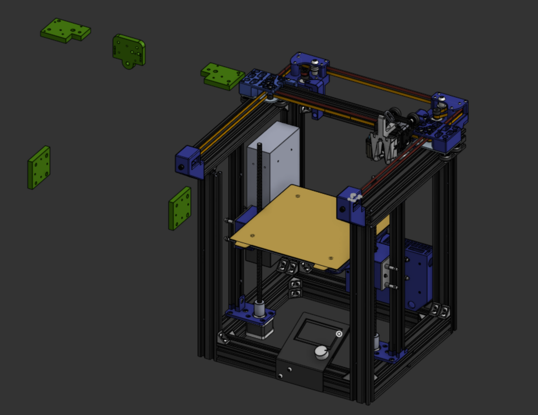 Duender Ender 3 Pro