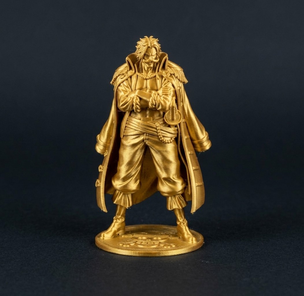 Gol D.Roger (One Piece)