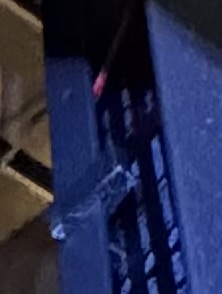 AD5X LED light wire clip