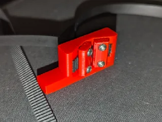 Heavy duty Y axis belt clamp For neptune 4 plus/max