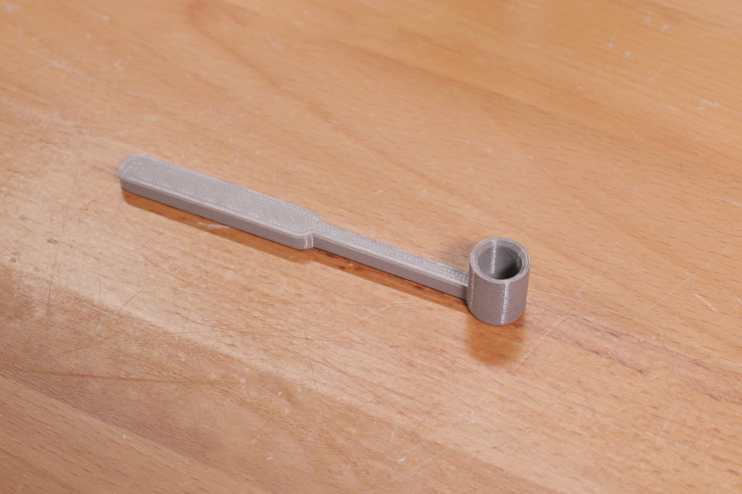 Powder Scoop for Reloading