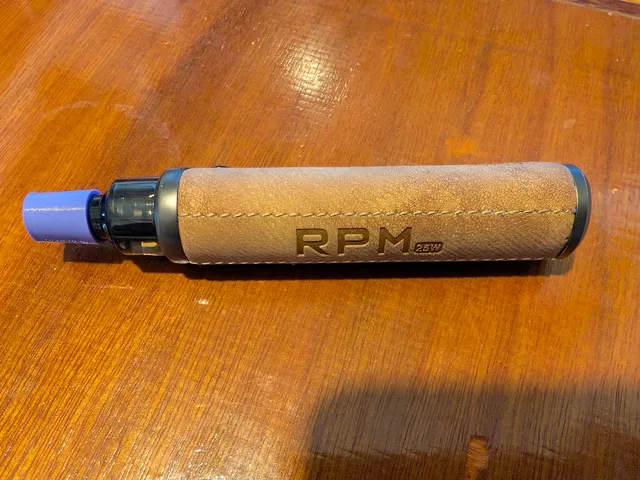 SMOK RPM 25 dust cap