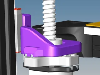 Voron Trident WS 1204 Upgrade by D0nw4yn3_3DP | Download free STL