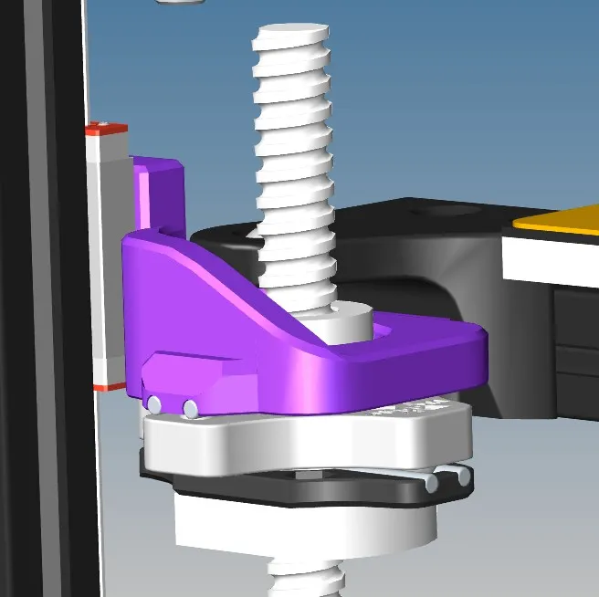 Voron Trident WS 1204 Upgrade by D0nw4yn3_3DP | Download free STL