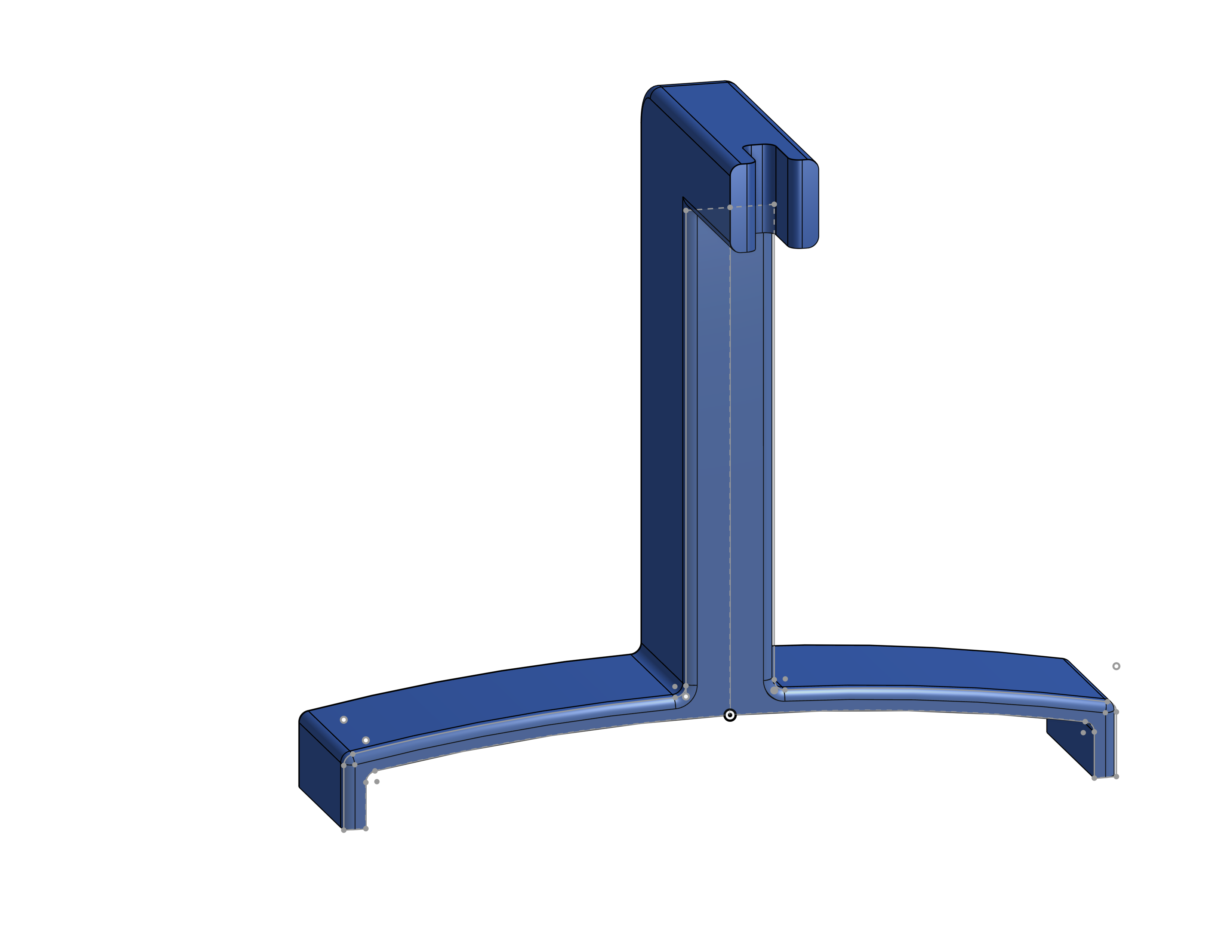 US12 - Model Sailboat - Mast Assist