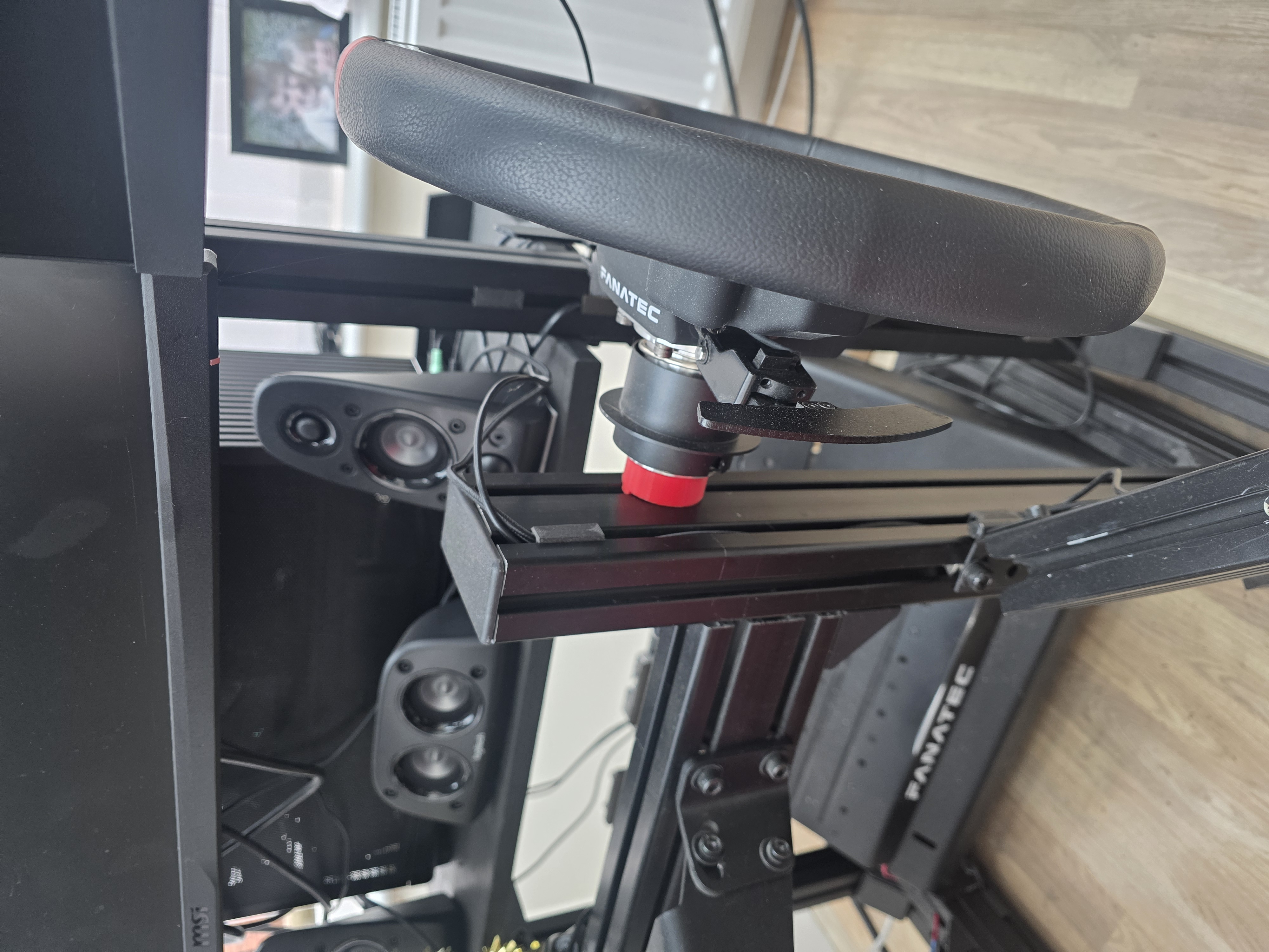 Fanatec QR1 Hub