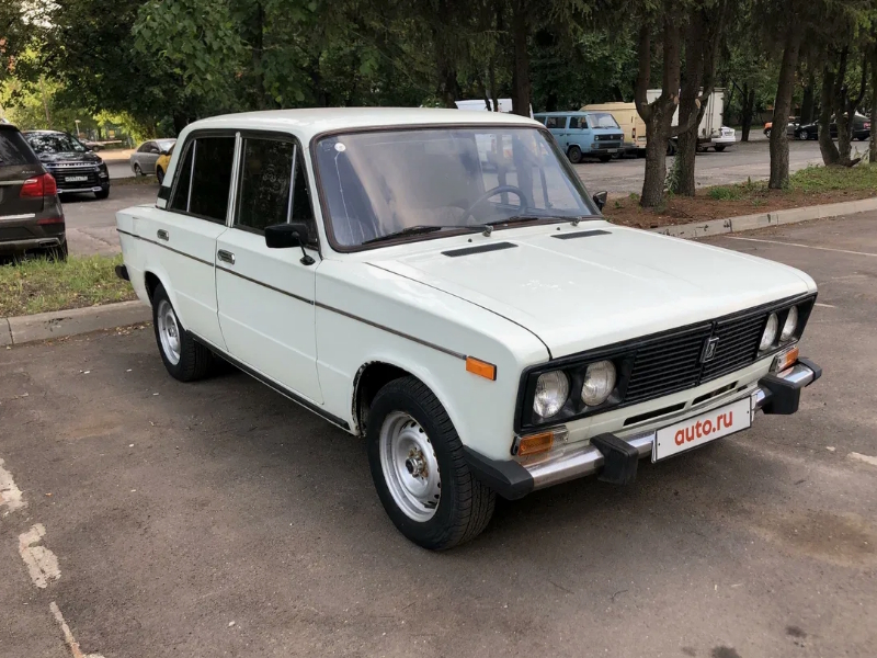 The VAZ-2106 , LADA , Zhiguli
