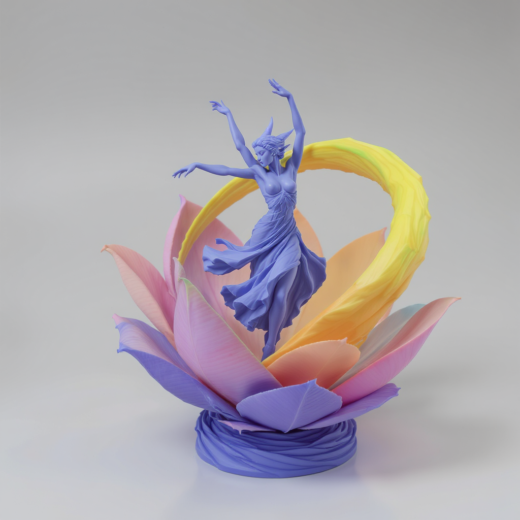 Petalveil Elf Dancer