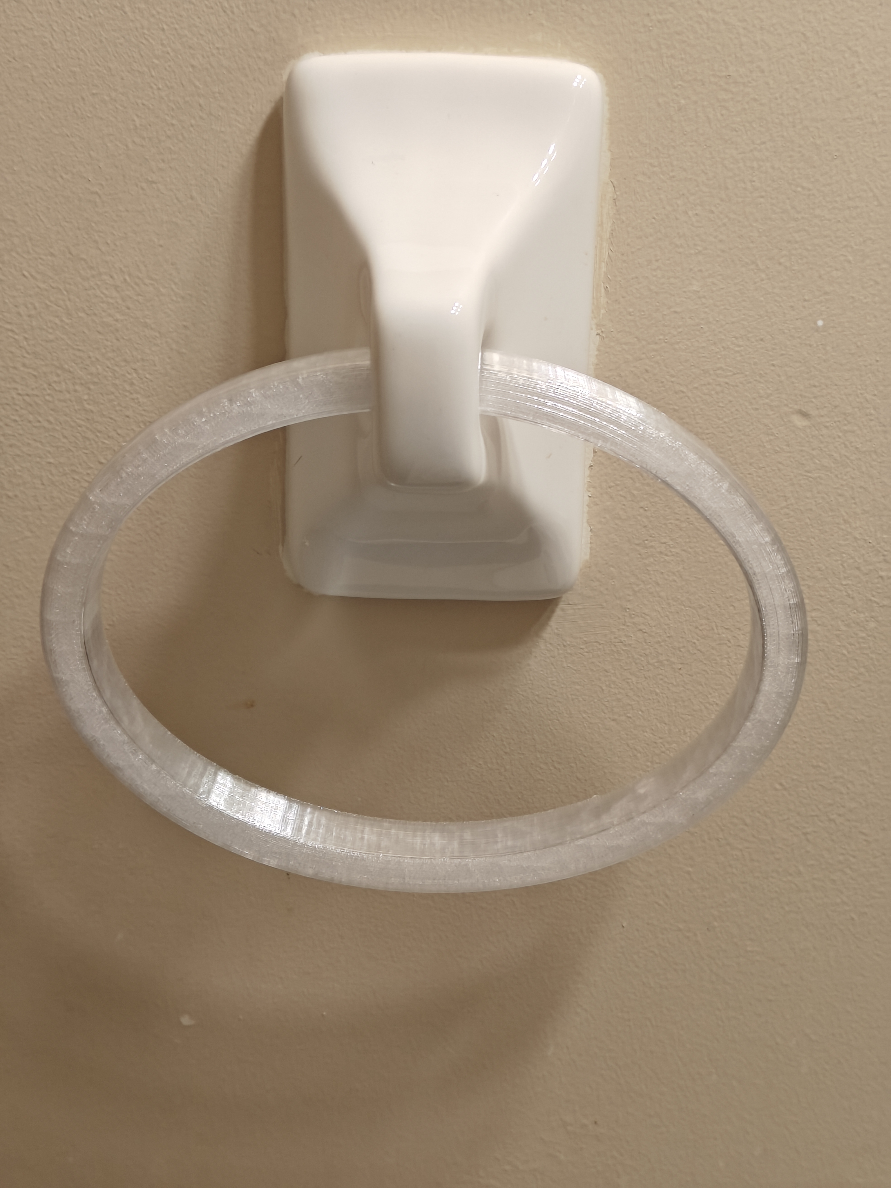 Miniatura 2 do modelo 3D Hand Towel Replacement Loop