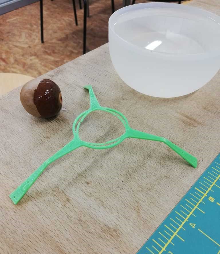 Avocado-pit clip — miniatura 4