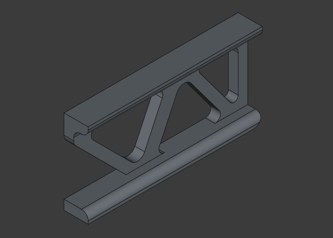 Monitor Riser