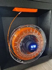PrusaCoreOne adapter for digital spool rack