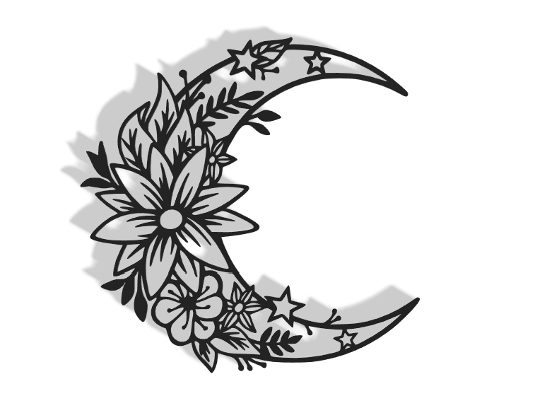 Moon Decor