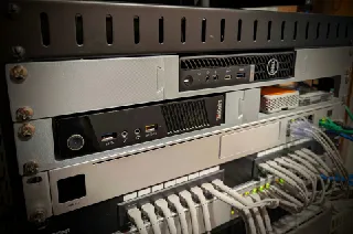 1U Rackmount 19 inch for Micro Lenovo, Dell, NUC - Single/Dual Tray