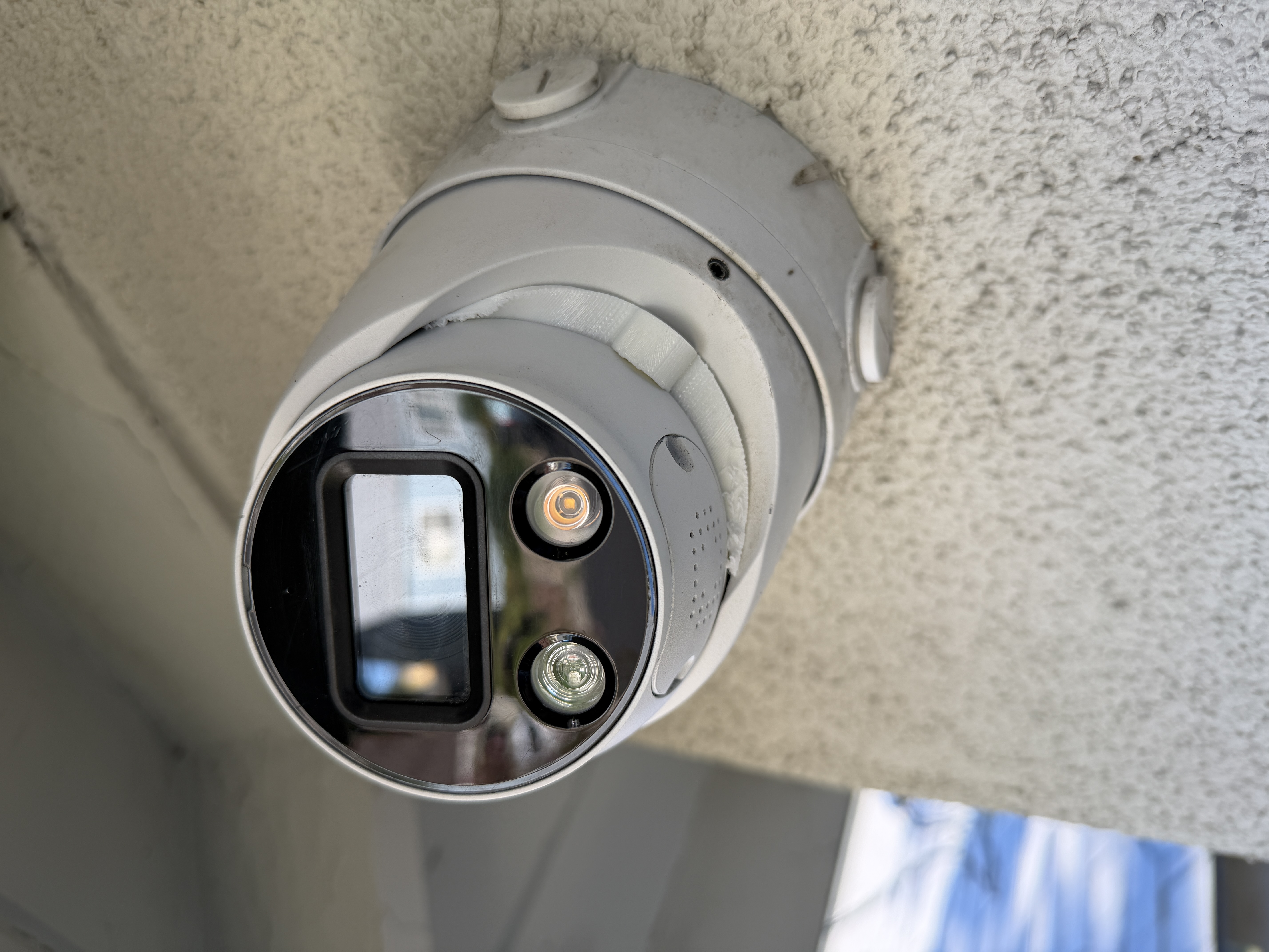 Dahua/OEM Eyeball Network Camera (IPC) outdoor weather insert