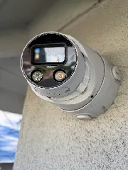 Dahua/OEM Eyeball Network Camera (IPC) outdoor weather insert