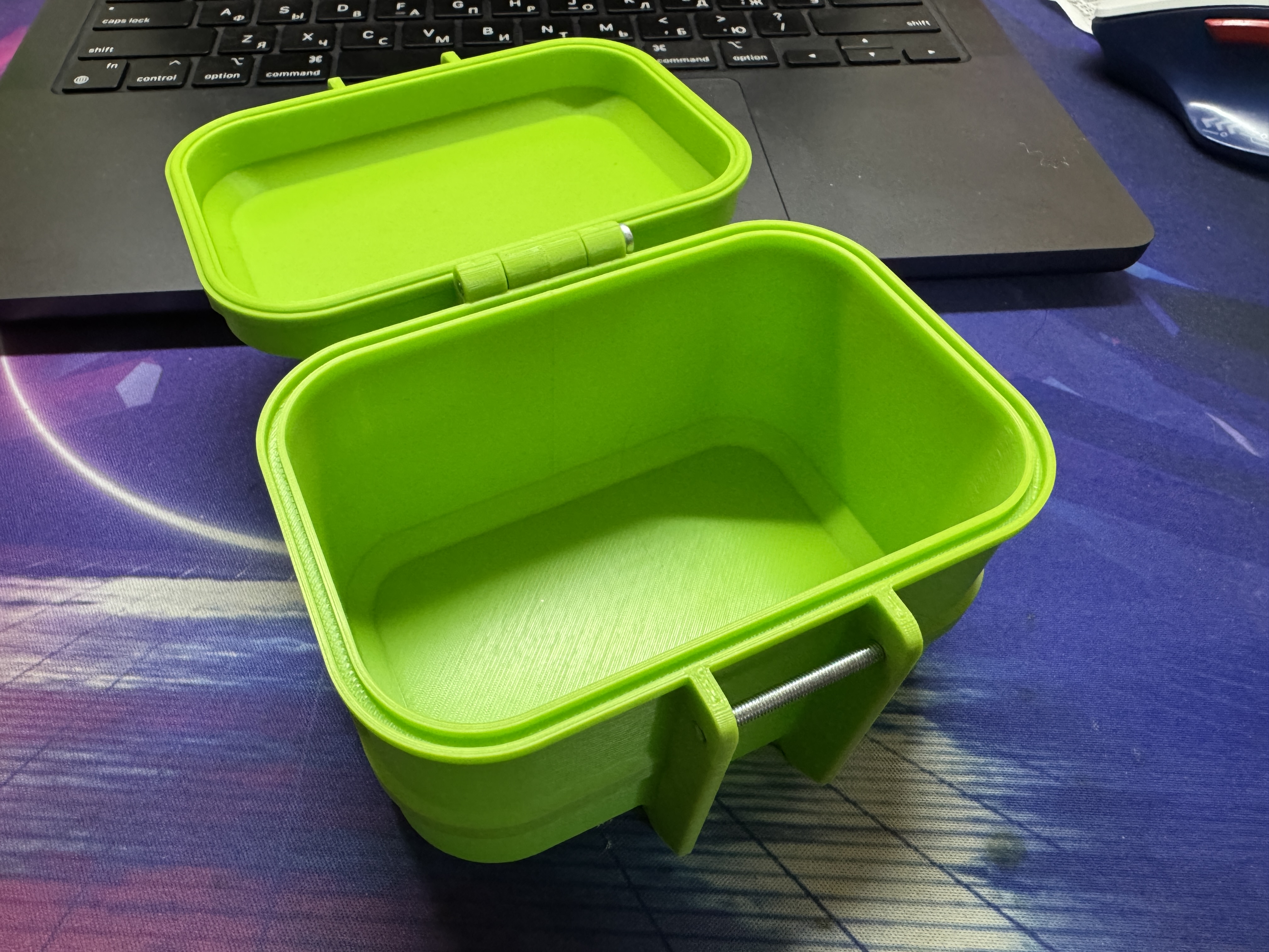 Parametrical Box Universal All-in-One (Solidworks)