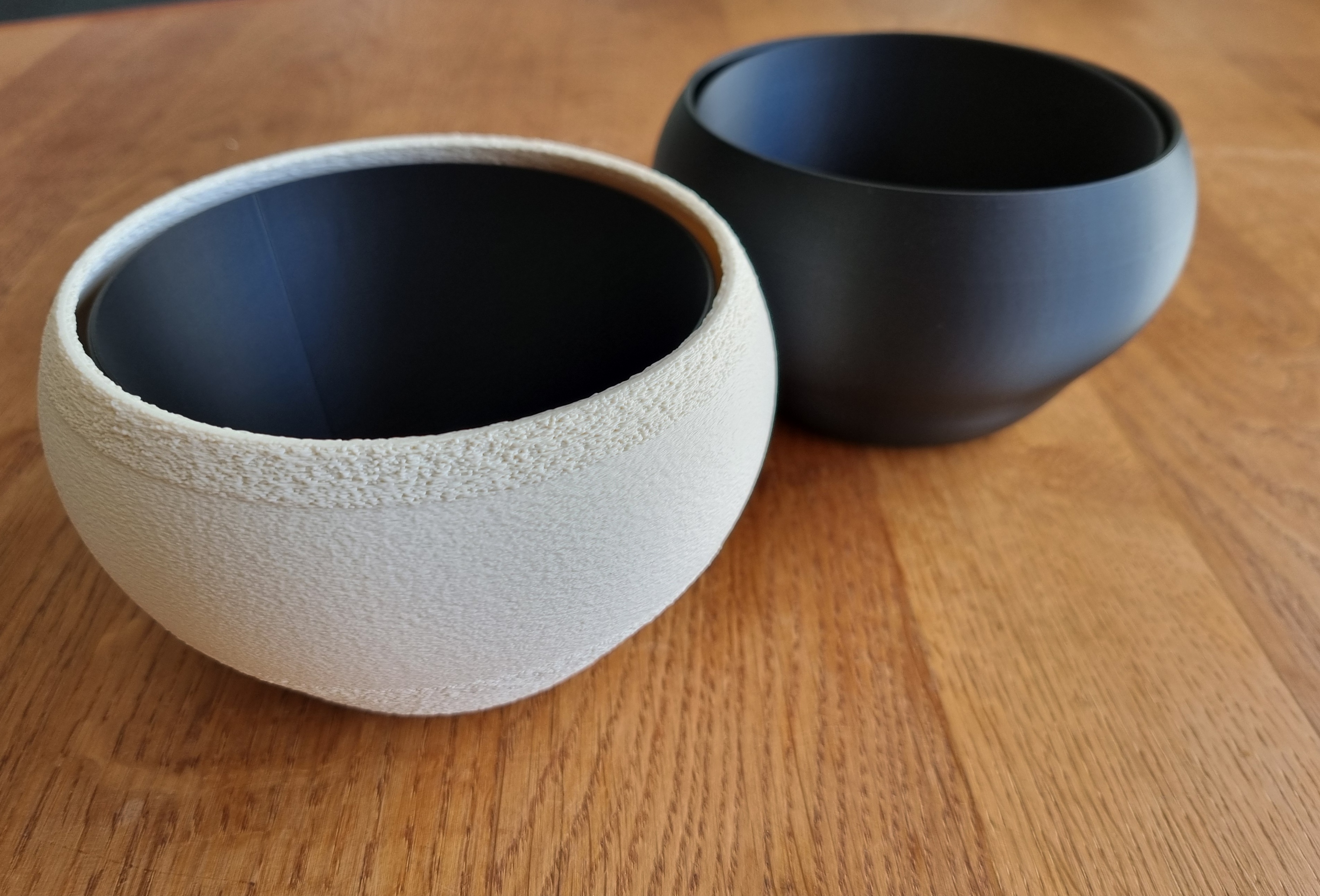Modern planter
