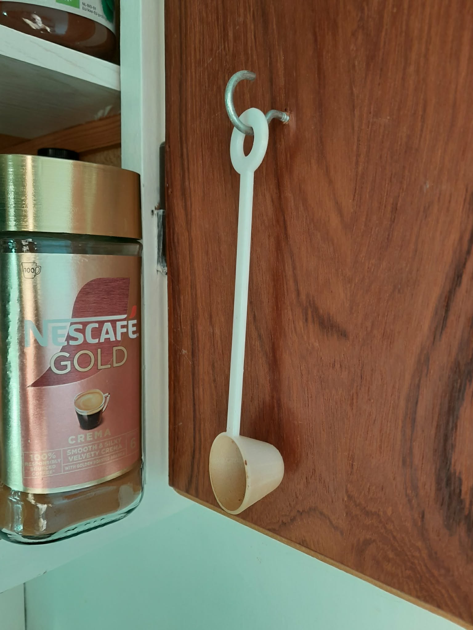 Long Coffee Spoon