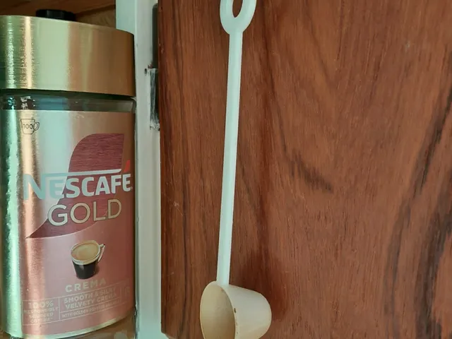 Long Coffee Spoon