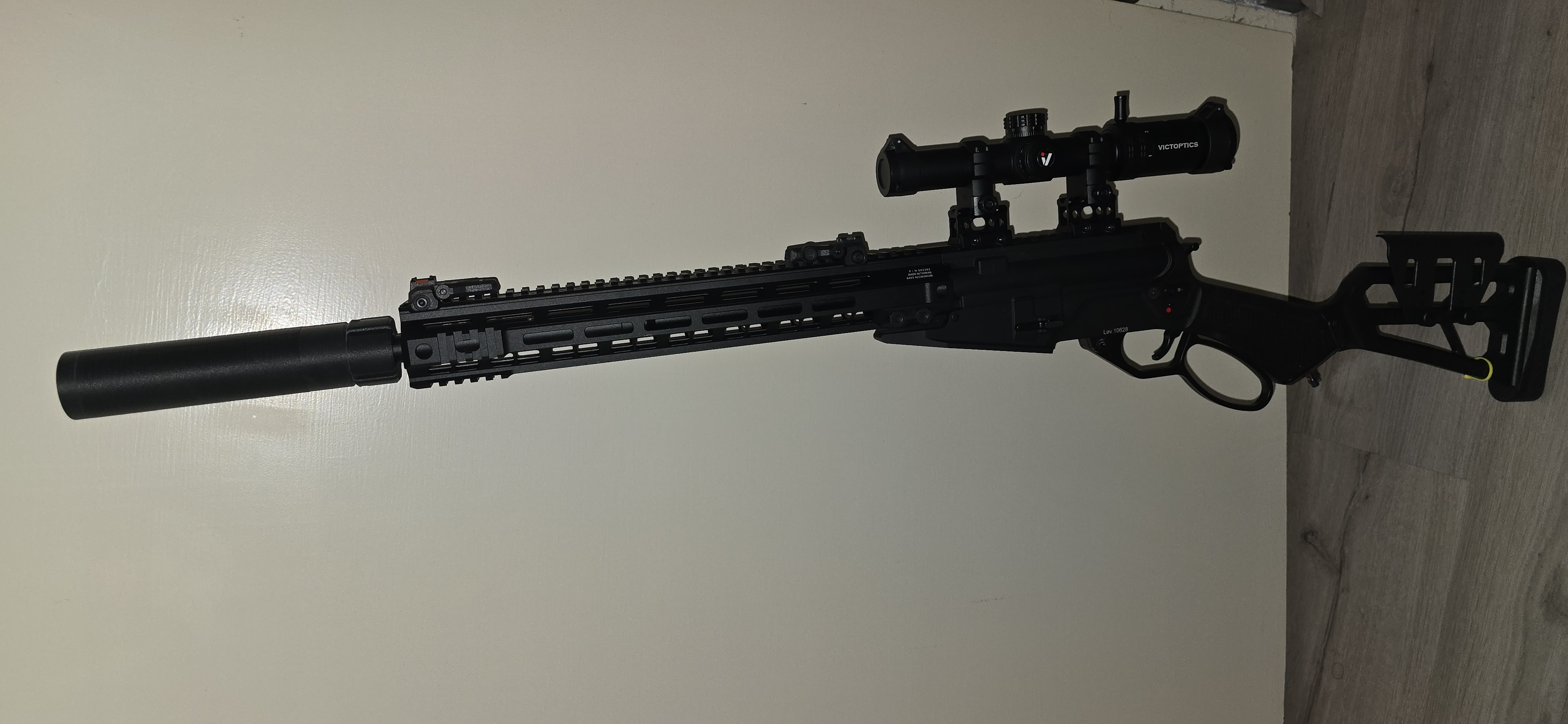 G&G LevAR Quick Release Suppressor — thumbnail 3