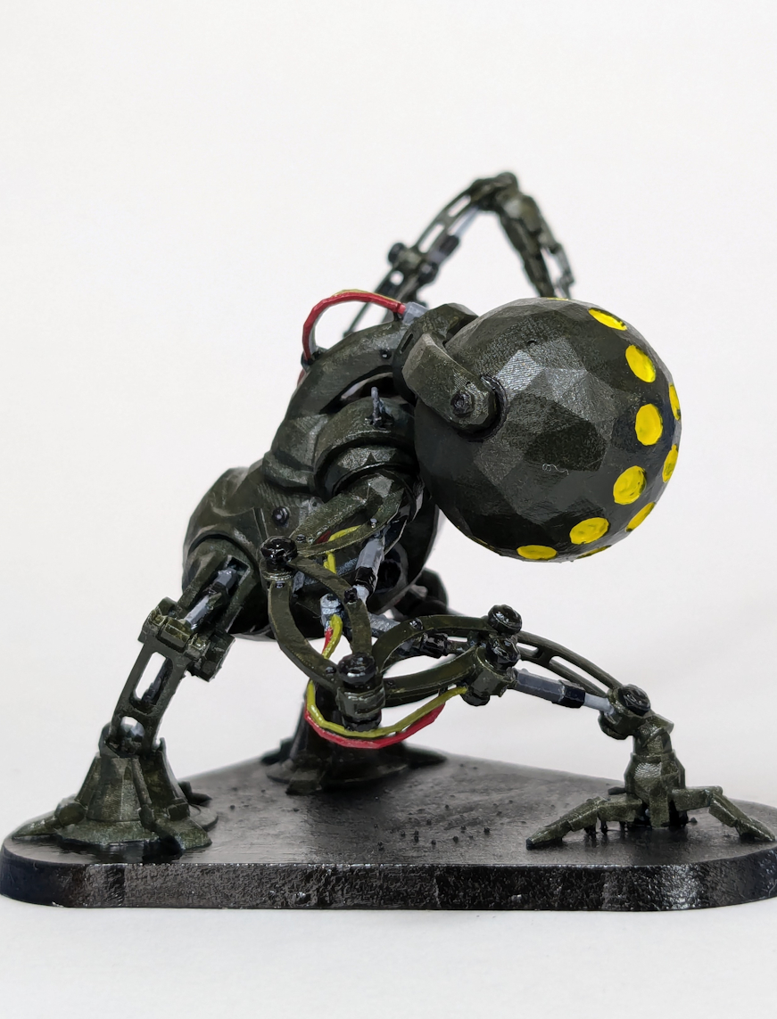 Beljasch / MA-9 - Atomic Heart - TableTop 32mm