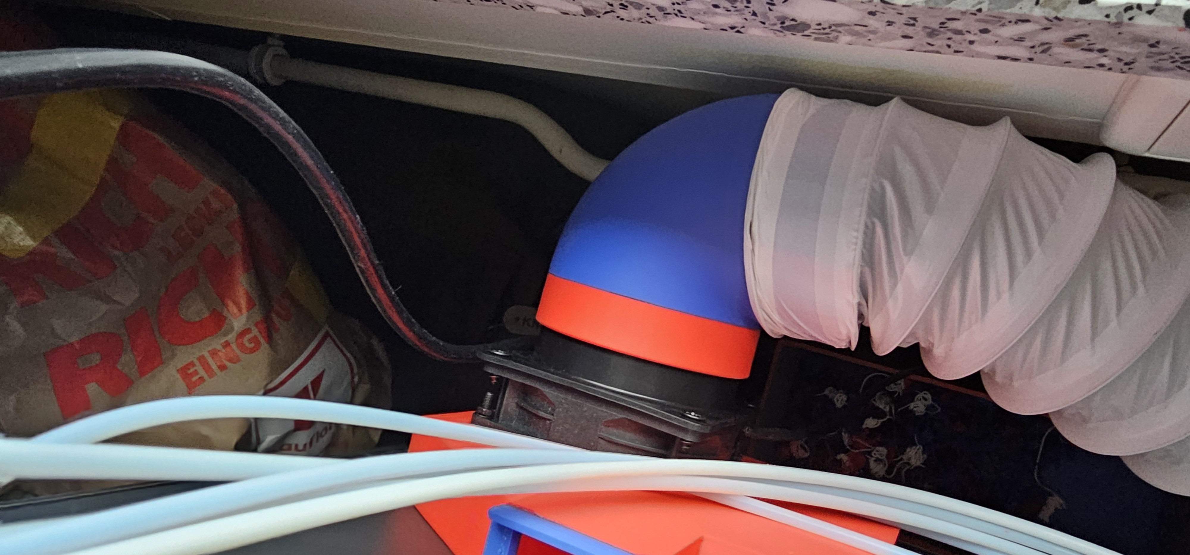 90° Bogen 80mm