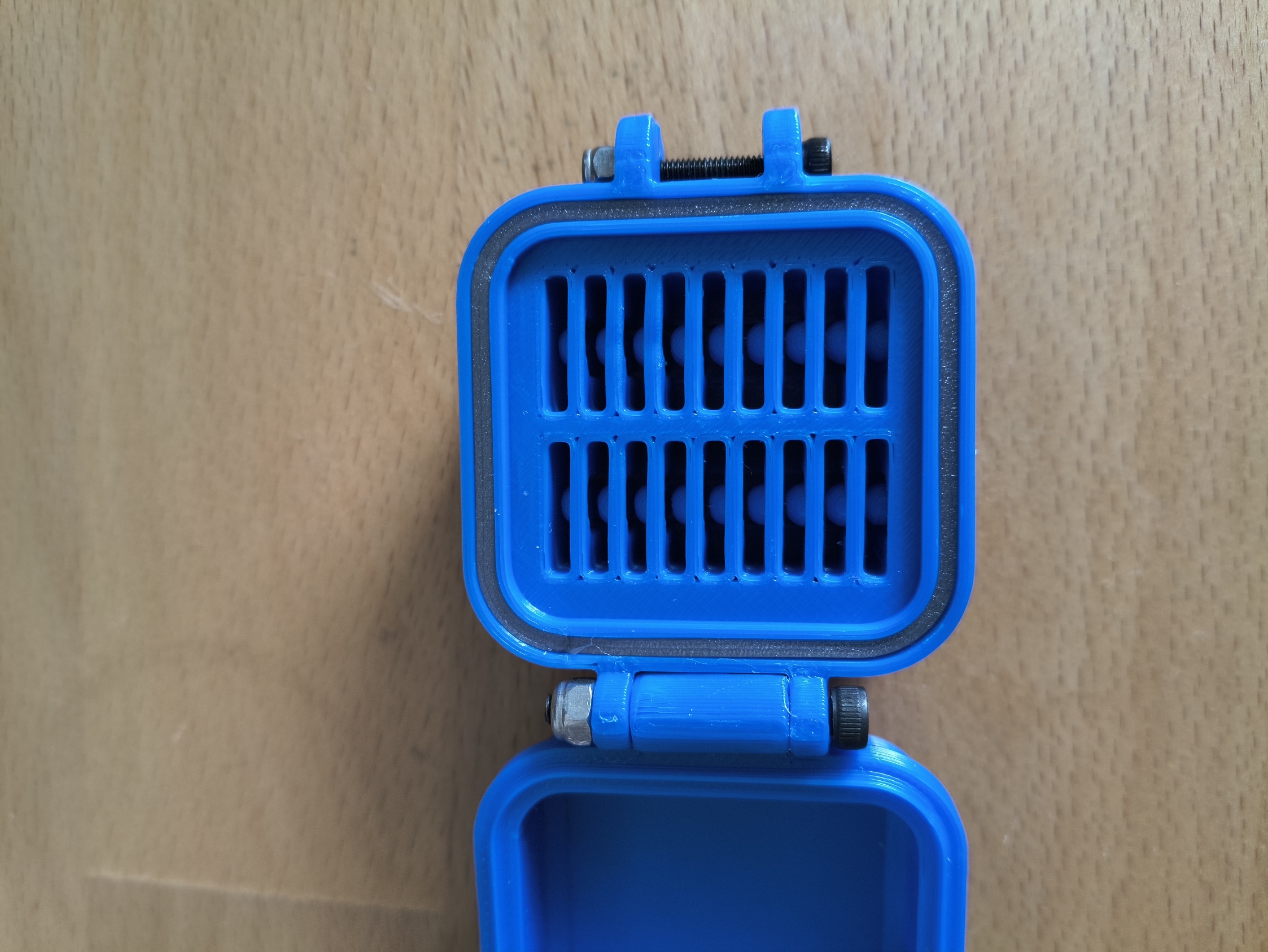 Micro SD Card Rugged Case - seal
