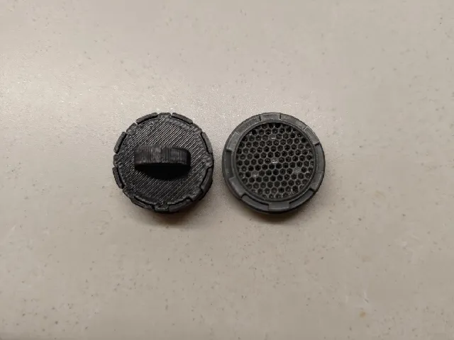 Sink Filter Key