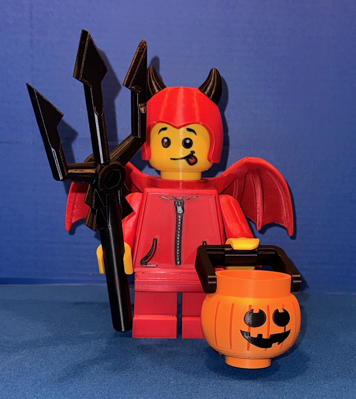 Cute Little Devil MegaFigure (5:1 Scale)