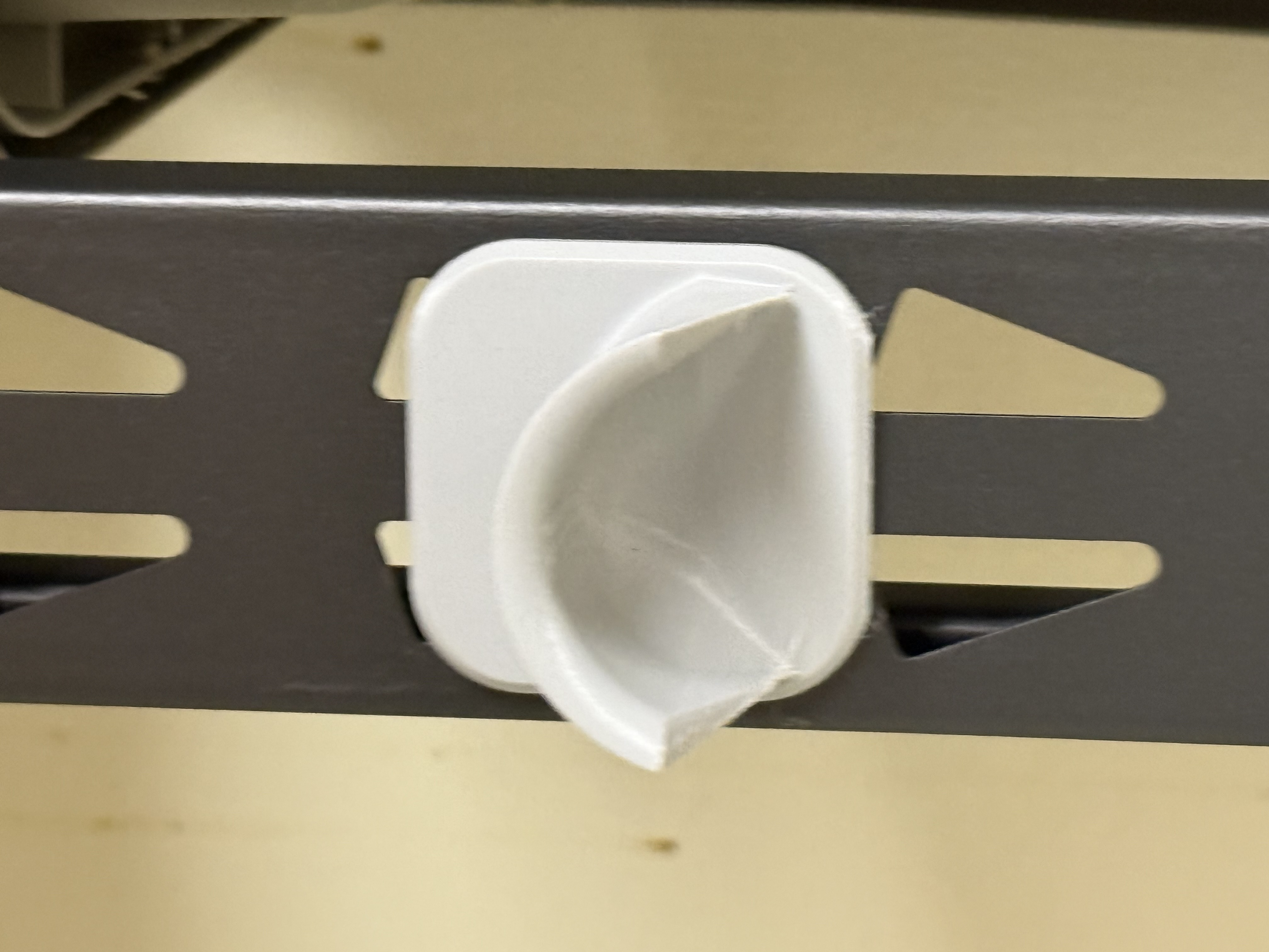 Lowes Kobalt Shelf Hanger